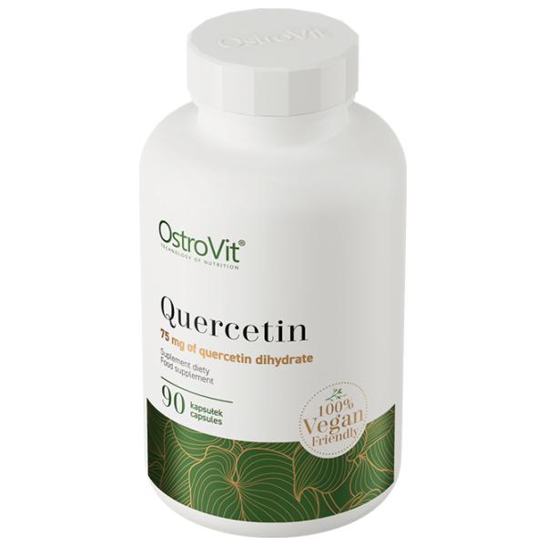 Антиоксиданты OstroVit VEGE () Количество капсул: 90 photo 2