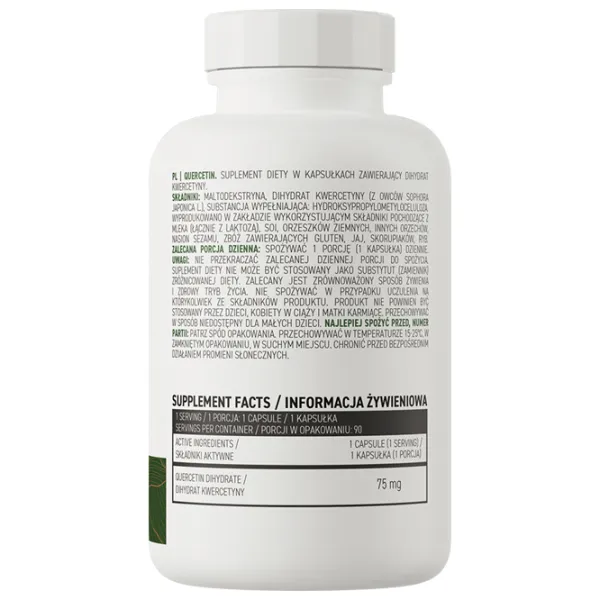 Антиоксиданты OstroVit VEGE () Количество капсул: 90 photo 3