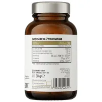 Антиоксиданты OstroVit Pharma Elite Omega 3 D3 + K2 () Количество капсул: 30 photo 2