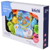 Игрушки для ванной Moni Bath Bag Suit de la 12 luni photo 3