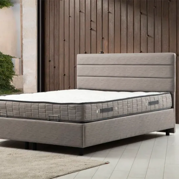Pat Trendy Set Motya 140 x 200 cm / PAL melaminat / Light Gray photo 3