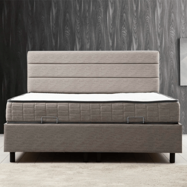 Pat Trendy Set Motya 140 x 200 cm / PAL melaminat / Light Gray photo 5