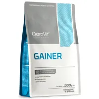 Gainer OstroVit strawberry-banana () 1000 g