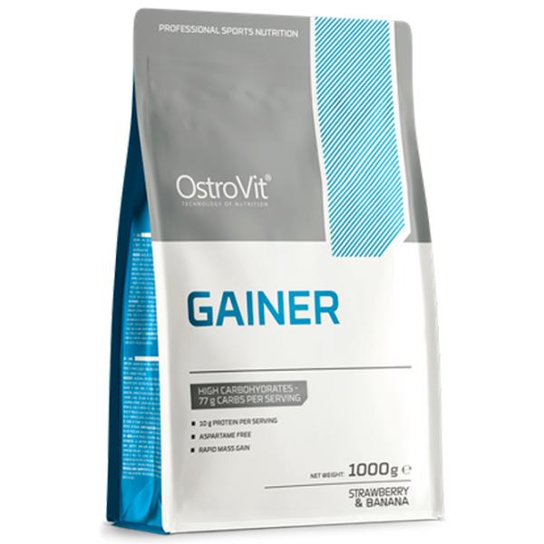 Gainer OstroVit w.chocolate-coconut () 1000 g photo 1