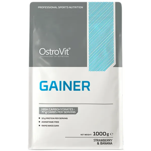 Gainer OstroVit w.chocolate-coconut () 1000 g photo 2