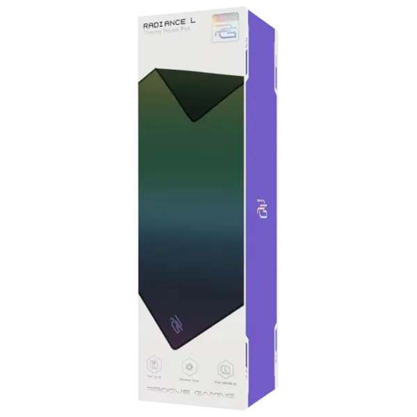 Коврик для мышки Proove Radiance L  Aurora photo 3