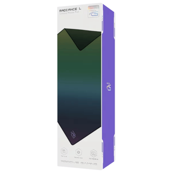 Коврик для мышки Proove Radiance L  Aurora photo 3