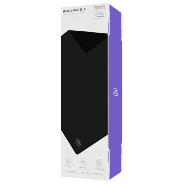 Коврик для мышки Proove Radiance L  Черный photo 4