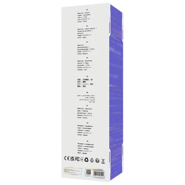 Коврик для мышки Proove Radiance L  Черный photo 5