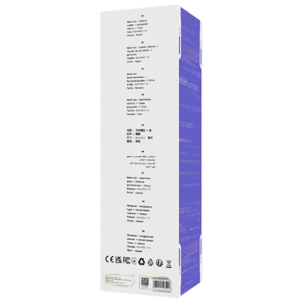 Коврик для мышки Proove Radiance L  Черный photo 5
