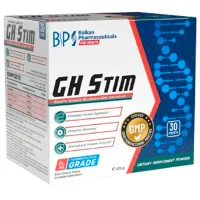 Аминокислоты Balkan Pharmaceuticals GH Stim ()  