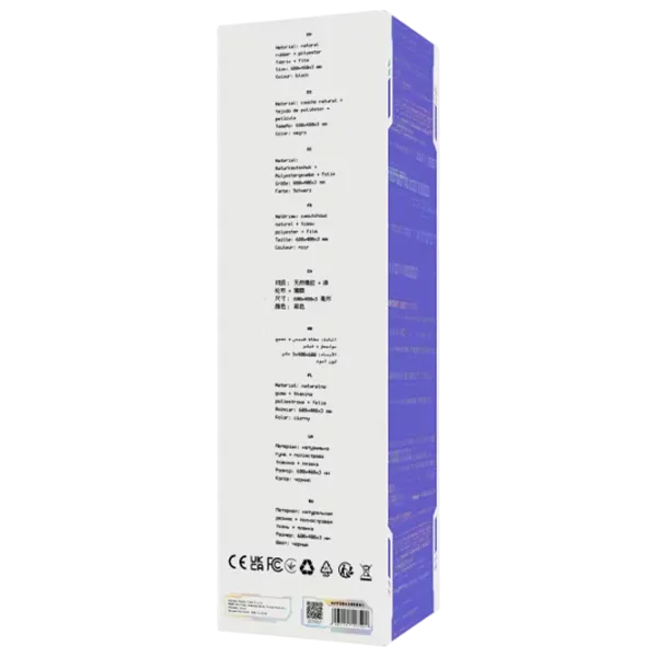 Коврик для мышки Proove Radiance XL  Черный photo 3