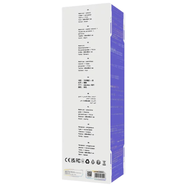 Коврик для мышки Proove Radiance XL  Черный photo 3