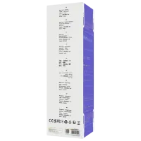 Covoraș pentru mouse Proove Radiance XL Black photo 3