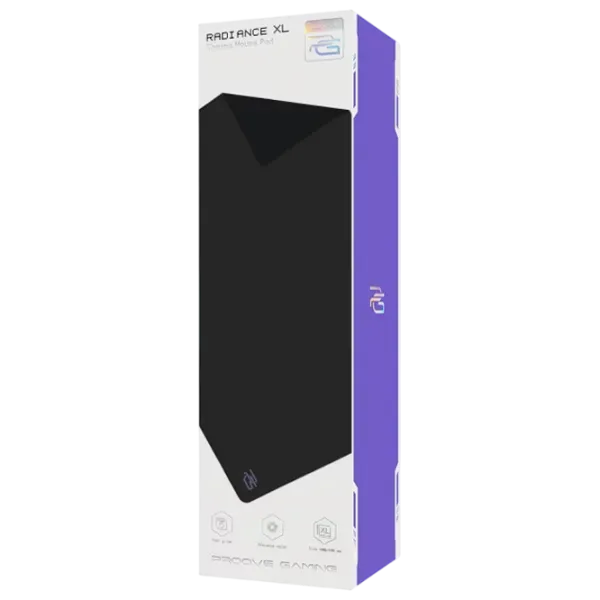 Коврик для мышки Proove Radiance XL  Черный photo 4