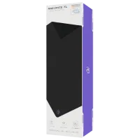 Covoraș pentru mouse Proove Radiance XL Black photo 4
