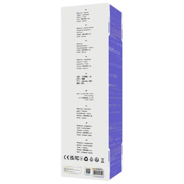 Covoraș pentru mouse Proove Radiance XL  Aurora photo 5
