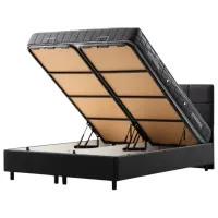 Pat Trendy Set Vitalia 150 x 200 cm / MDF / Anthracite photo 2