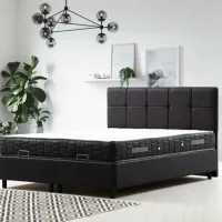Pat Trendy Set Vitalia 150 x 200 cm / MDF / Anthracite photo 3