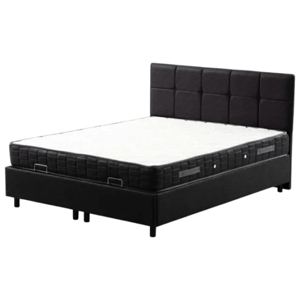 Кровать Trendy Set Vitalia 160 x 200 см / МДФ / Антрацит photo 1