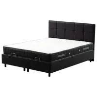 Кровать Trendy Set Vitalia 160 x 200 см / МДФ / Антрацит