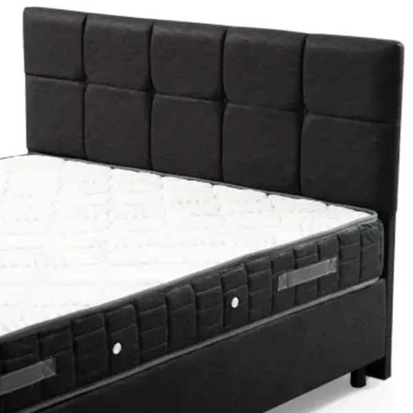 Кровать Trendy Set Vitalia 160 x 200 см / МДФ / Антрацит photo 6