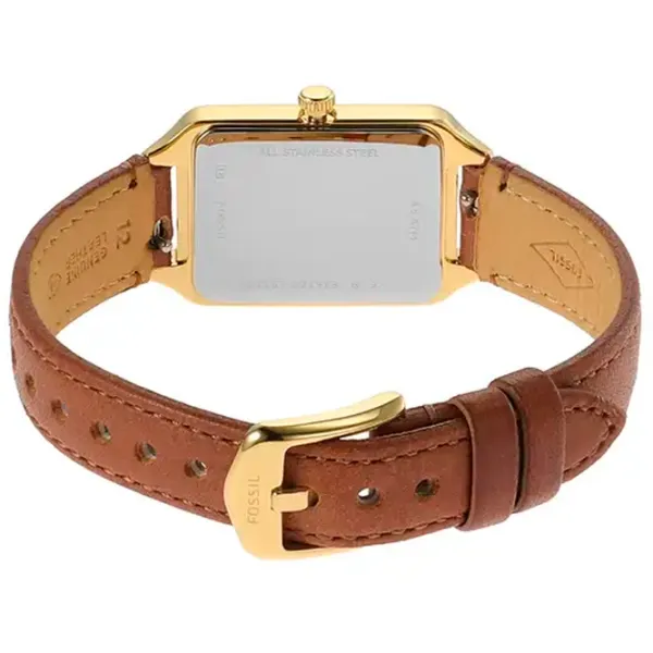 Наручные часы для женщин FOSSIL ES5303 Кварцевый / 26 x 23 мм photo 2