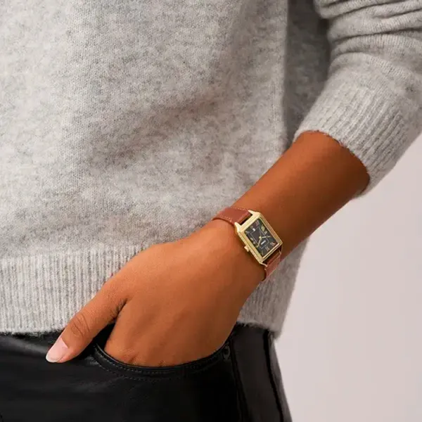 Наручные часы для женщин FOSSIL ES5303 Кварцевый / 26 x 23 мм photo 3
