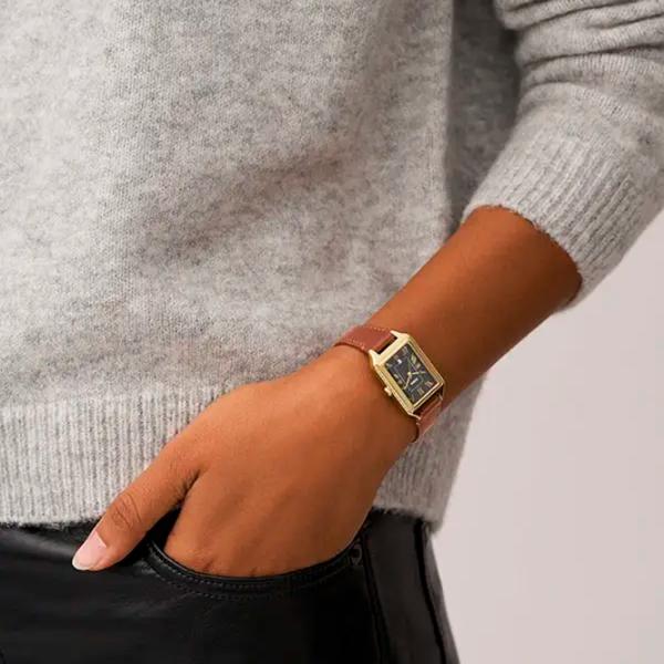 Наручные часы для женщин FOSSIL ES5303 Кварцевый / 26 x 23 мм photo 3