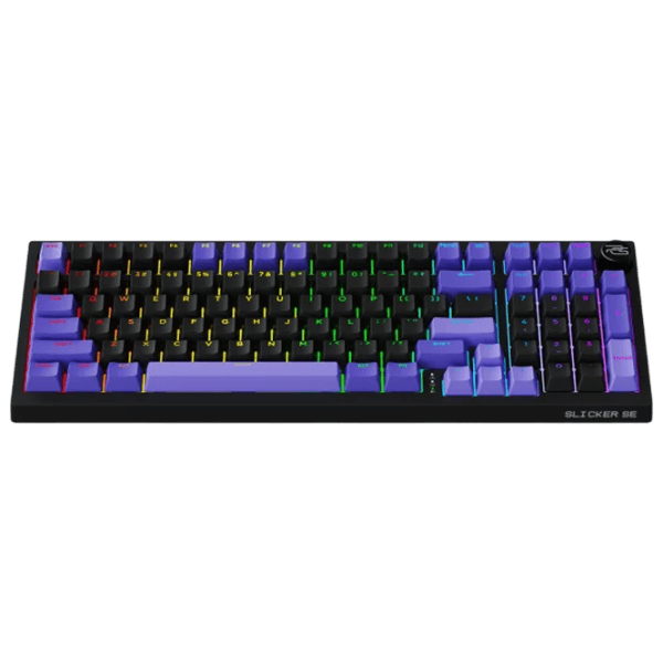 Tastatură Proove Gaming Slicker Special Edition Fără fir / Black photo 2
