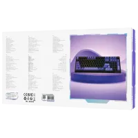 Клавиатура Proove Gaming Slicker Special Edition Беспроводные / Черный photo 8