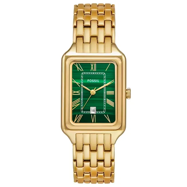 Наручные часы для женщин FOSSIL ES5341 Кварцевый / 26 x 14 мм photo 1