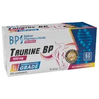 Аминокислоты Balkan Pharmaceuticals Taurine 60 ()  