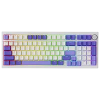 Tastatură Proove Gaming Slicker Special Edition Fără fir / White