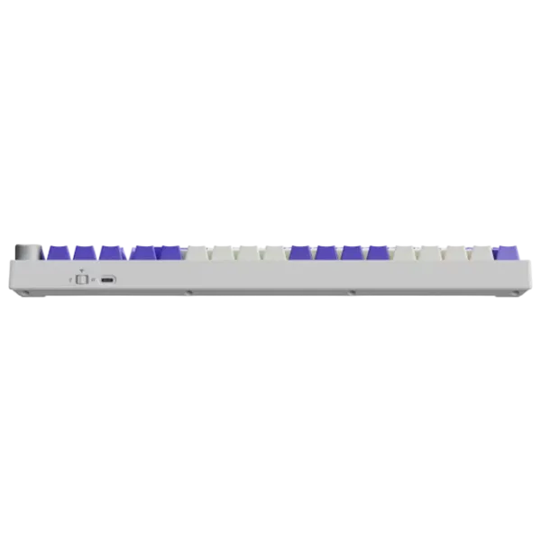 Tastatură Proove Gaming Slicker Special Edition Fără fir / White photo 3