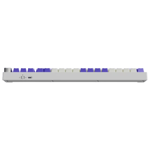 Tastatură Proove Gaming Slicker Special Edition Fără fir / White photo 3
