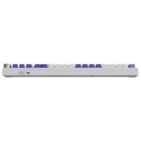 Клавиатура Proove Gaming Slicker Special Edition Беспроводные / Белый photo 3