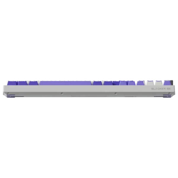 Tastatură Proove Gaming Slicker Special Edition Fără fir / White photo 4