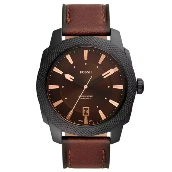 Наручные часы для мужчин FOSSIL FS5972 Кварцевый / 49 мм photo 1