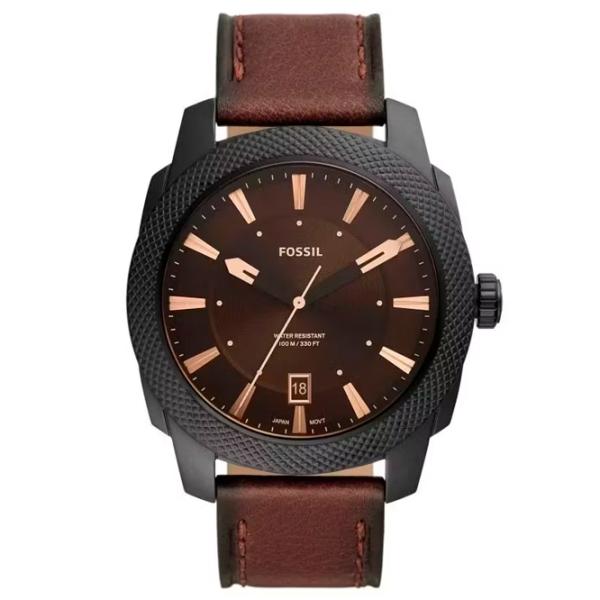 Наручные часы для мужчин FOSSIL FS5972 Кварцевый / 49 мм photo 1