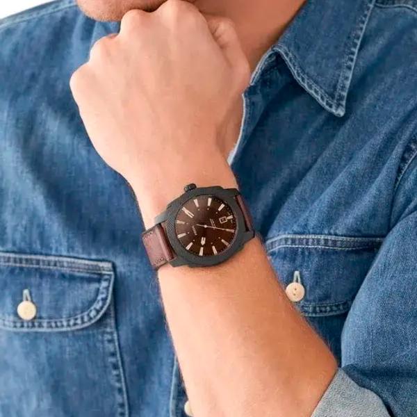 Наручные часы для мужчин FOSSIL FS5972 Кварцевый / 49 мм photo 2