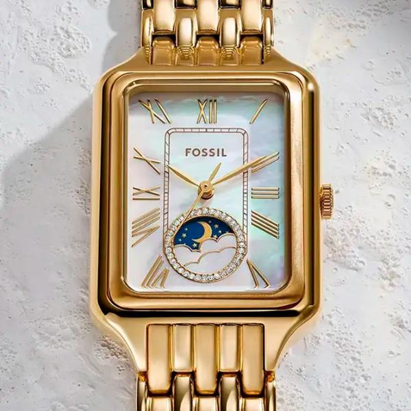 Наручные часы для женщин FOSSIL ES5398 Кварцевый / 29 мм photo 2