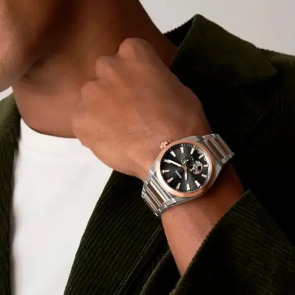 Наручные часы для мужчин FOSSIL ME3277 Механический / 42 мм photo 3