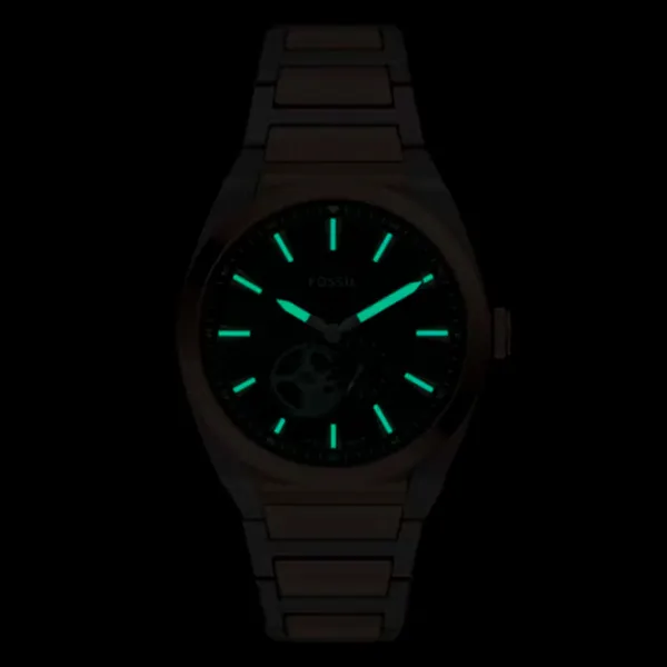 Наручные часы для мужчин FOSSIL ME3277 Механический / 42 мм photo 4