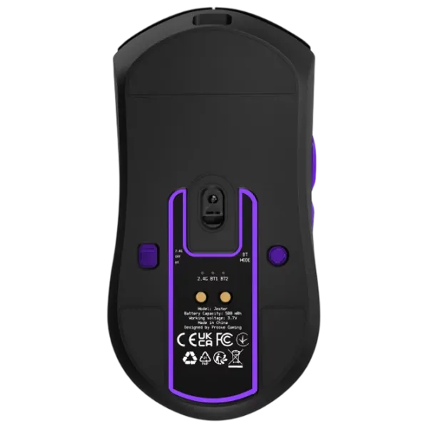 Мышь Proove Jester 8K USB / Черный photo 6