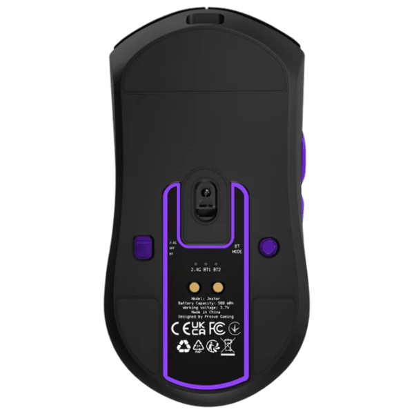 Мышь Proove Jester 8K USB / Черный photo 6