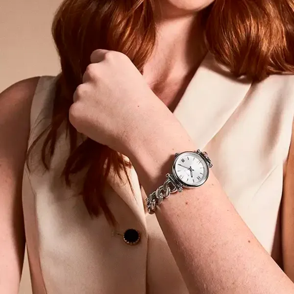 Наручные часы для женщин FOSSIL ES5331 Кварцевый / 28 мм photo 3