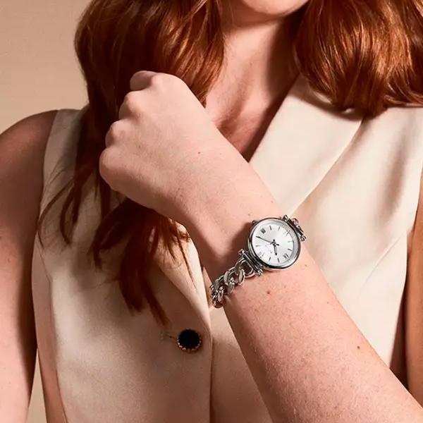 Наручные часы для женщин FOSSIL ES5331 Кварцевый / 28 мм photo 3