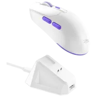 Мышь Proove Rate Pro + charging station USB / Белый photo 2