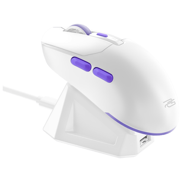 Mouse Proove Rate Pro + charging station USB / White photo 3